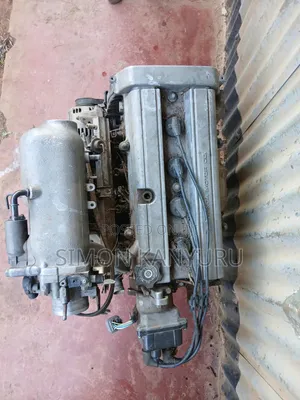 Honda CRV Rd1 B20b Engine (Second Hand)
