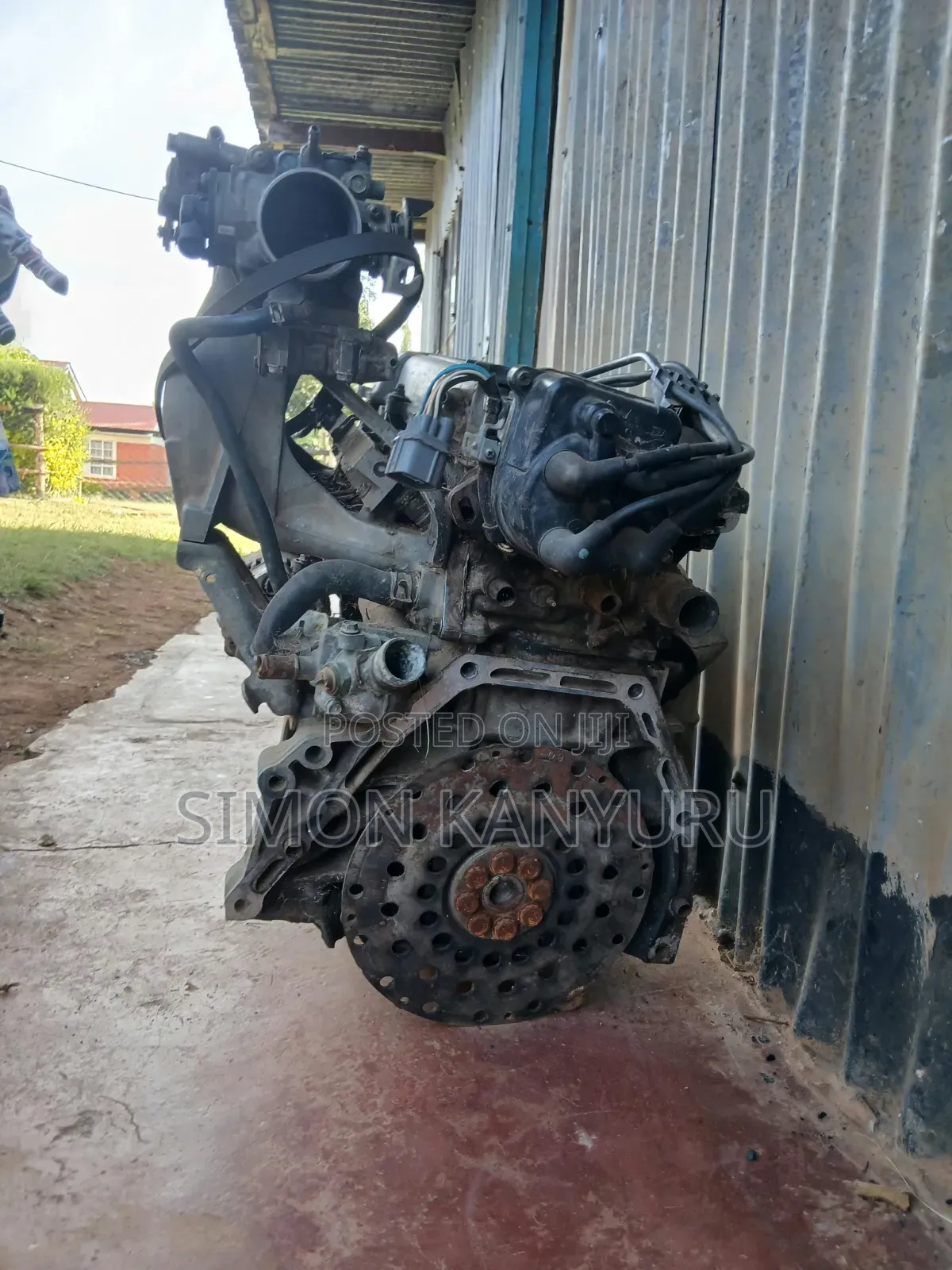 Honda CRV Rd1 B20b Engine (Second Hand)