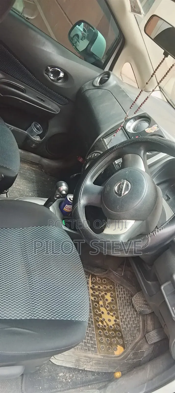 Nissan Note 2013 White