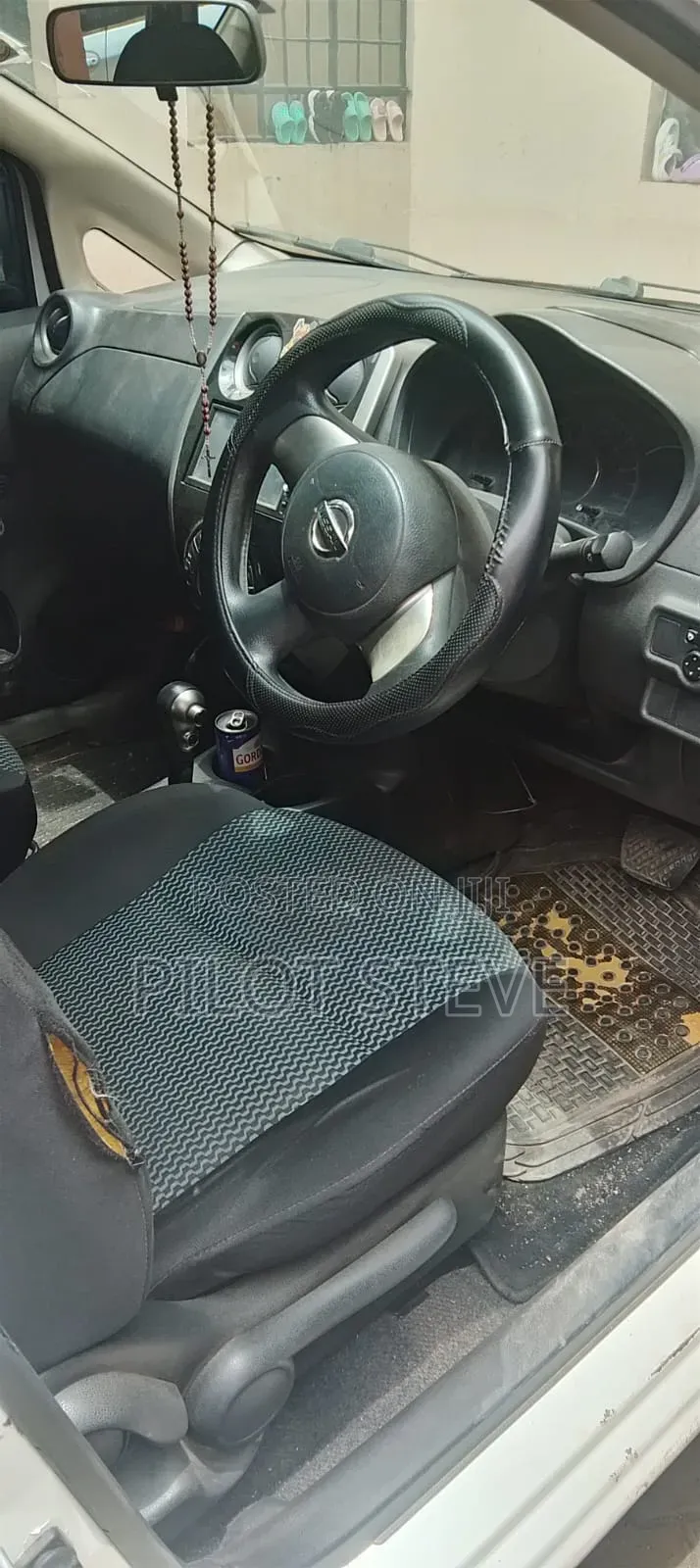 Nissan Note 2013 White