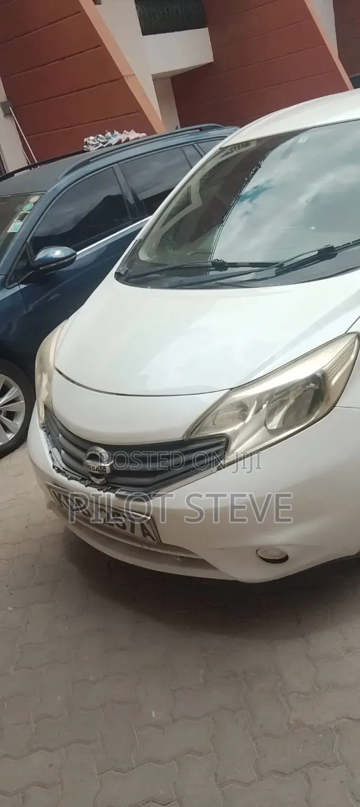 Nissan Note 2013 White