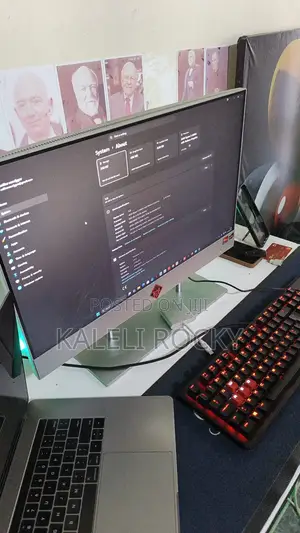 Desktop Computer HP 8GB AMD Ryzen 5 SSD 256GB
