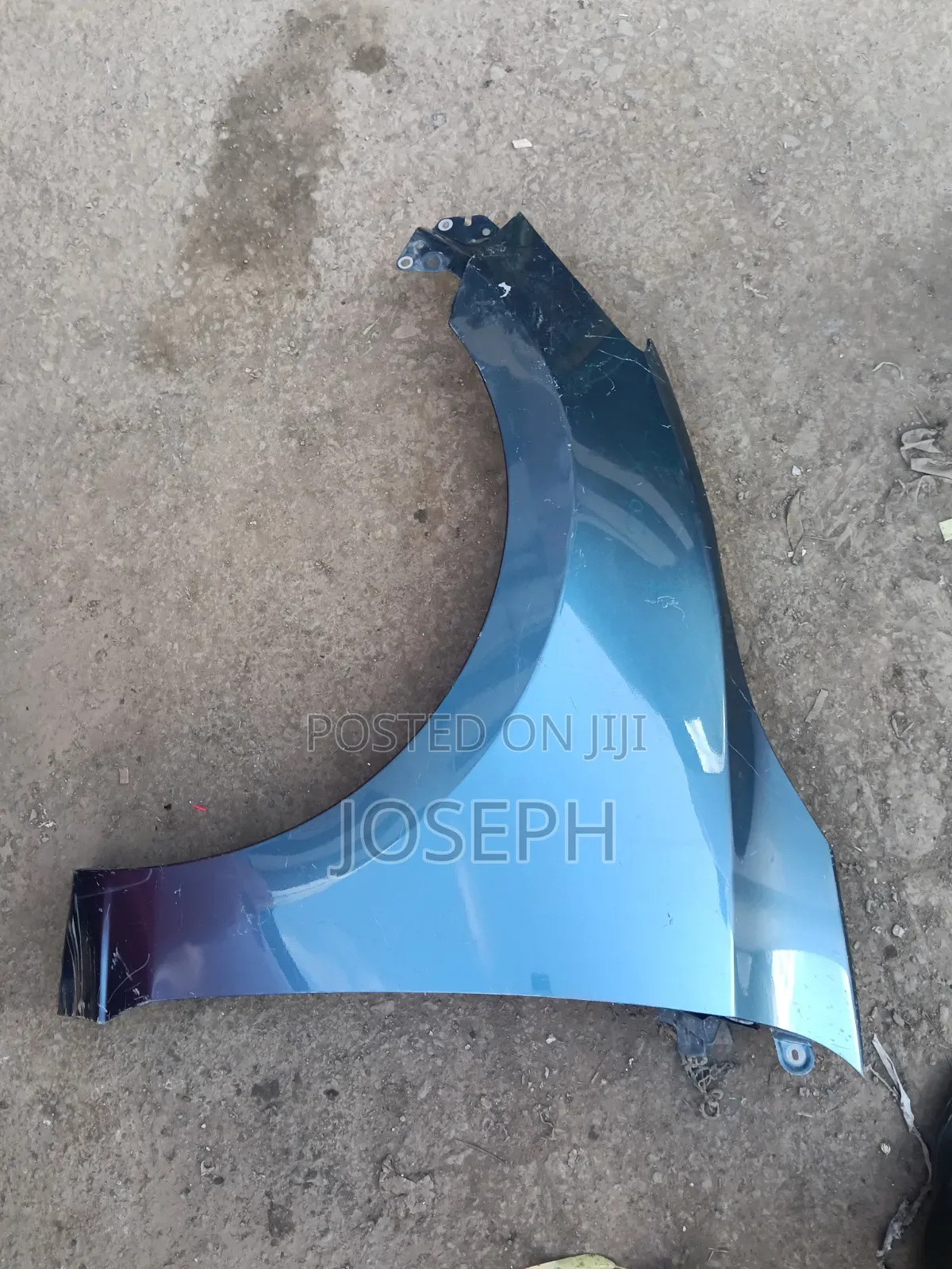 Mazda Demio 2018 Wing/Fender