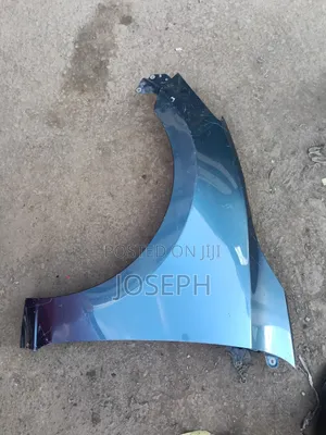 Mazda Demio 2018 Wing/Fender