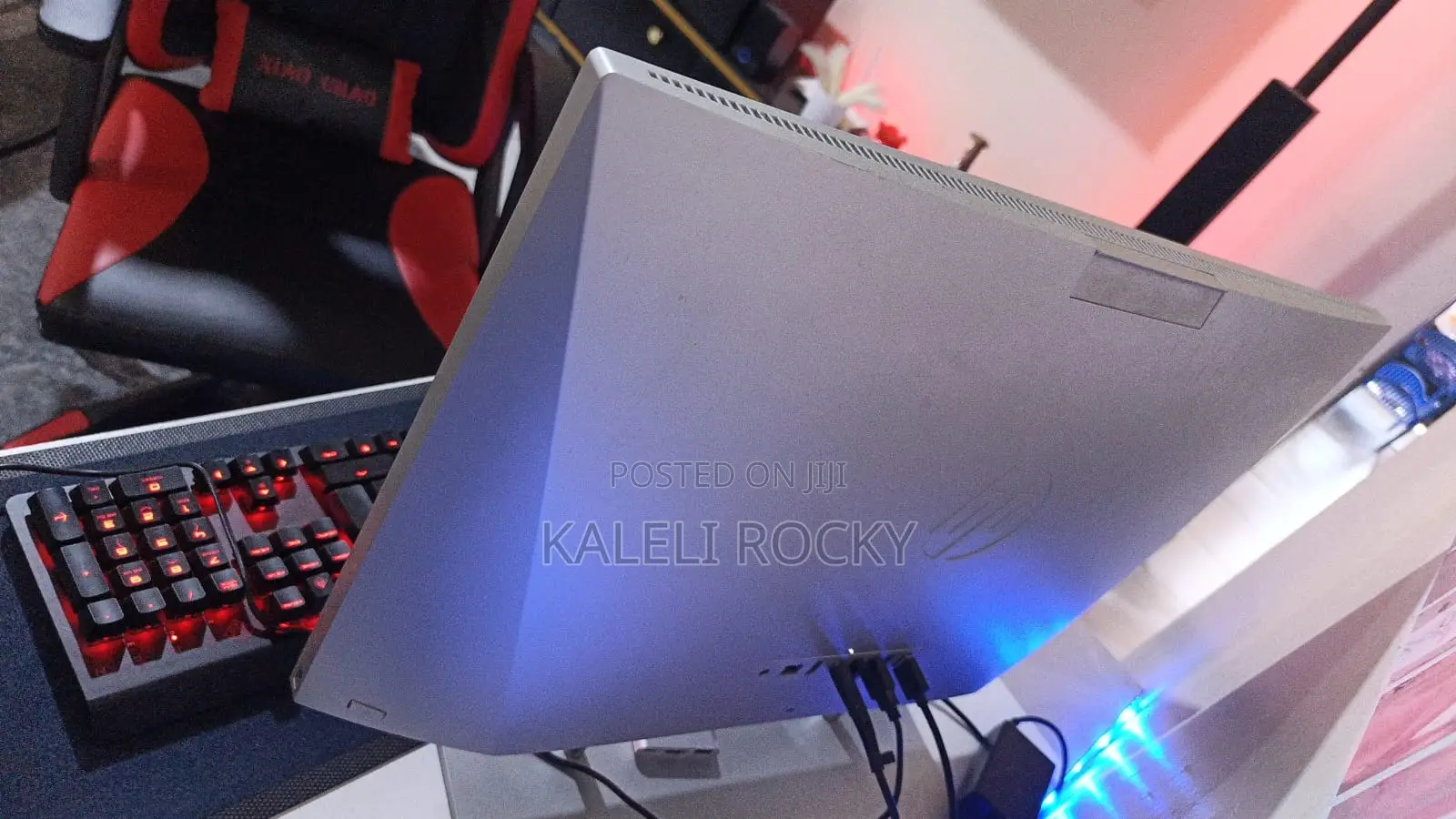 Desktop Computer HP 8GB AMD Ryzen 5 SSD 256GB