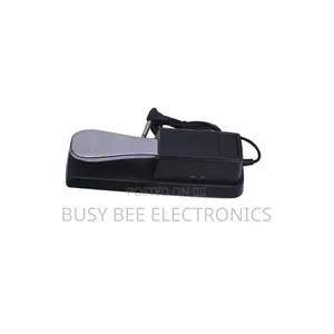 Piano Keyboard Sustain Damper Pedal