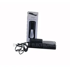 Piano Keyboard Sustain Damper Pedal