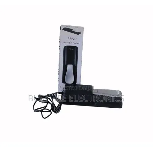 Piano Keyboard Sustain Damper Pedal
