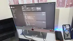 Desktop Computer HP 8GB AMD Ryzen 5 SSD 256GB