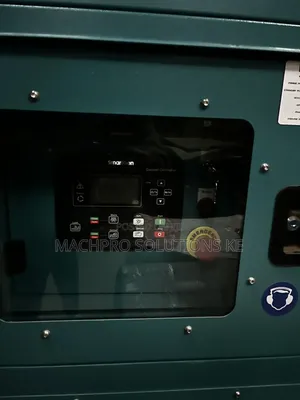 12Kva Silent Premier Diesel Generator