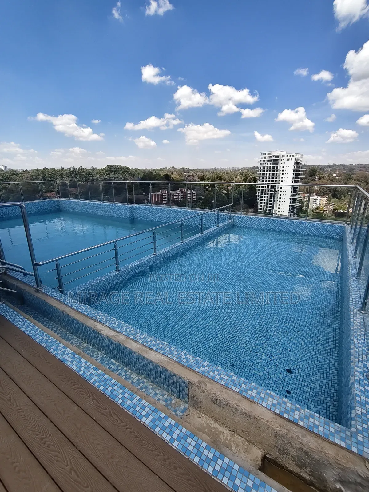 1bdrm Apartment in Raphta Road Area for rent