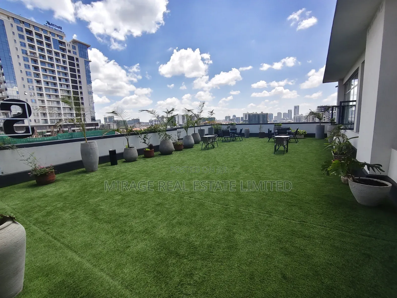 1bdrm Apartment in Raphta Road Area for rent