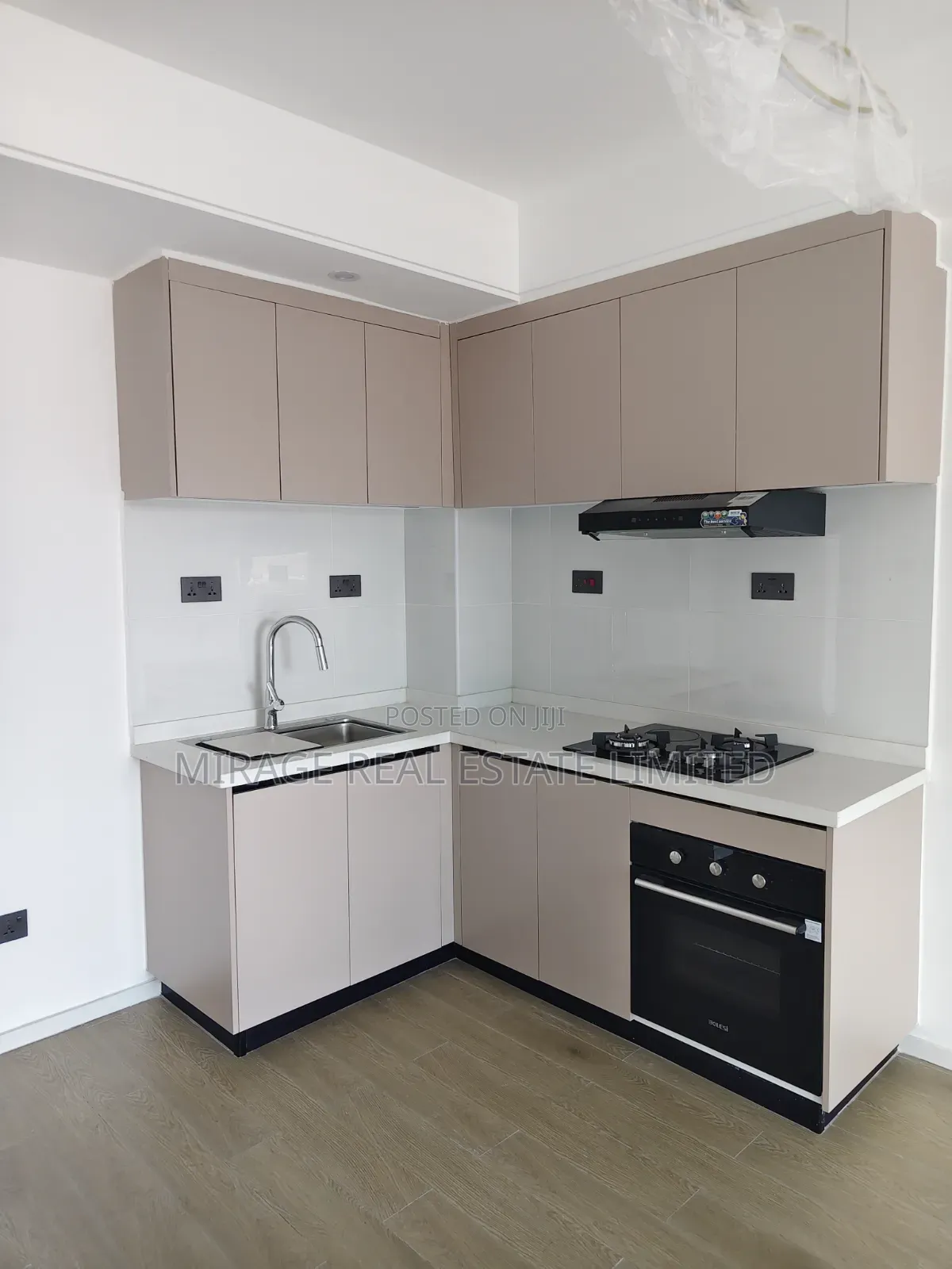 1bdrm Apartment in Raphta Road Area for rent