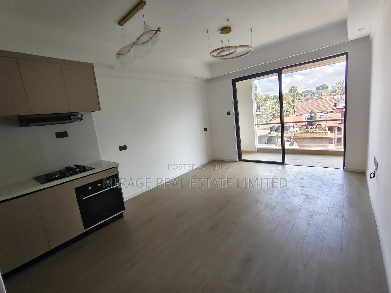 1bdrm Apartment in Raphta Road Area for rent