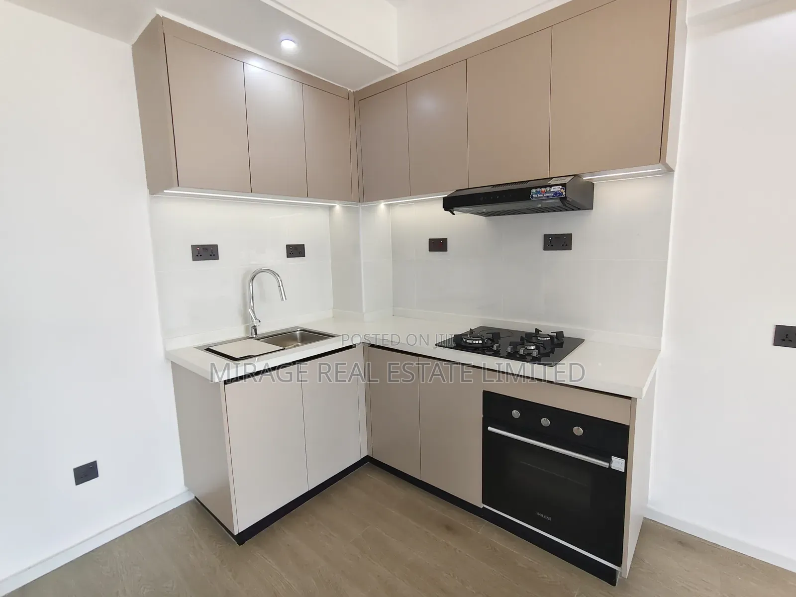 1bdrm Apartment in Raphta Road Area for rent