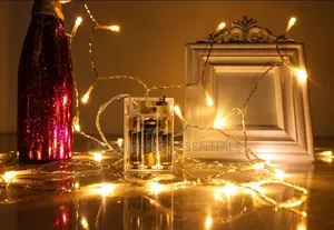 Battery Operated 20 Metres Christmas LED Lights