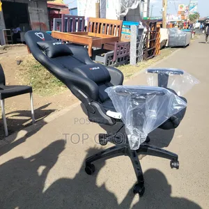 Back Executive Gaming Chairs