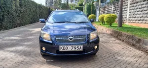 Toyota Corolla Fielder 1.5 Petrol AWD 2008 Blue