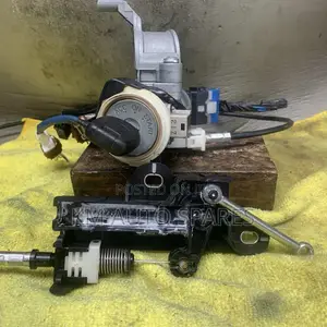 Mitsubishi Pajero Ignition Lock Switch.