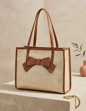 Woven Handbag