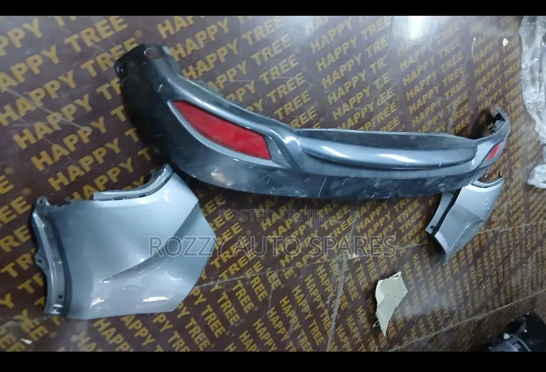 Honda Vezzel 2015 Rear Bumper