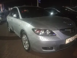 Mazda Axela 2009 Silver