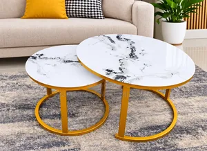 Nesting Table Coffee Table