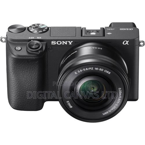 Sony A6400 Body