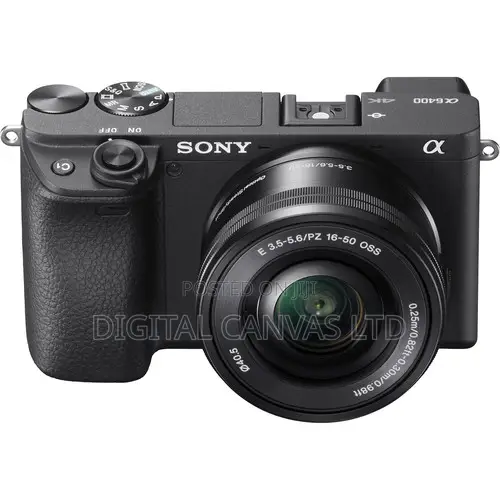 Sony A6400 Body