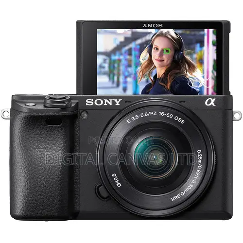 Sony A6400 Body