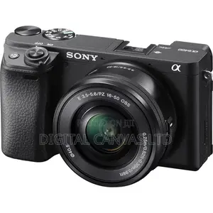 Sony A6400 Body