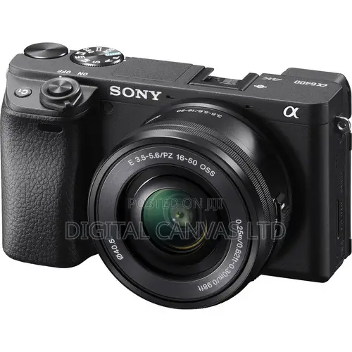 Sony A6400 Body