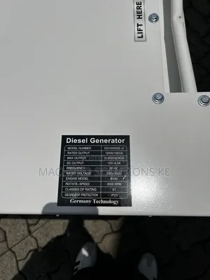 15kva Pulsar Diesel Generator