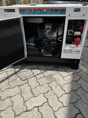15kva Pulsar Diesel Generator