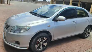 Toyota Axio 1.5 X 2WD 2012 Silver