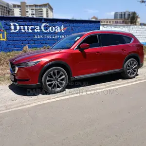 Mazda CX-8 2.2 AWD (7 seater) 2019 Red