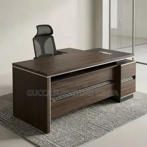 1.8M Imported Wooden CEO Table