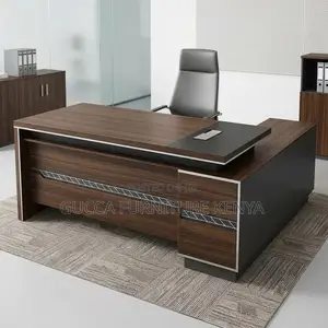 1.8M Imported Wooden CEO Table