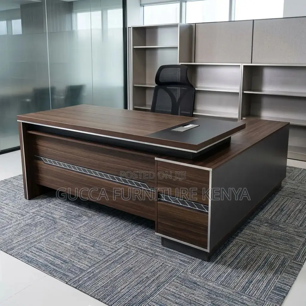 1.8M Imported Wooden CEO Table
