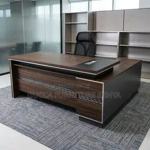 1.8M Imported Wooden CEO Table