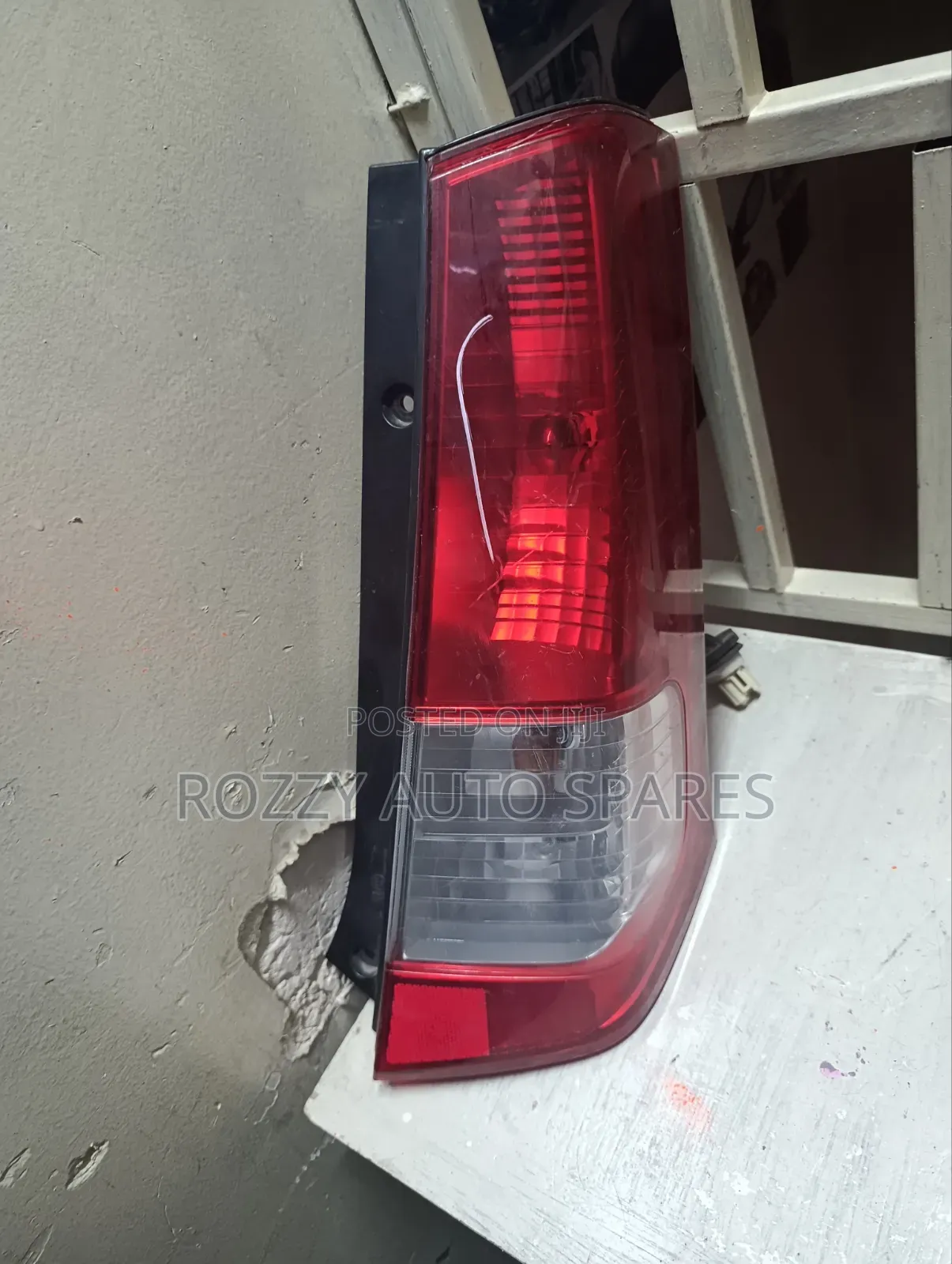 Wango R Taillight