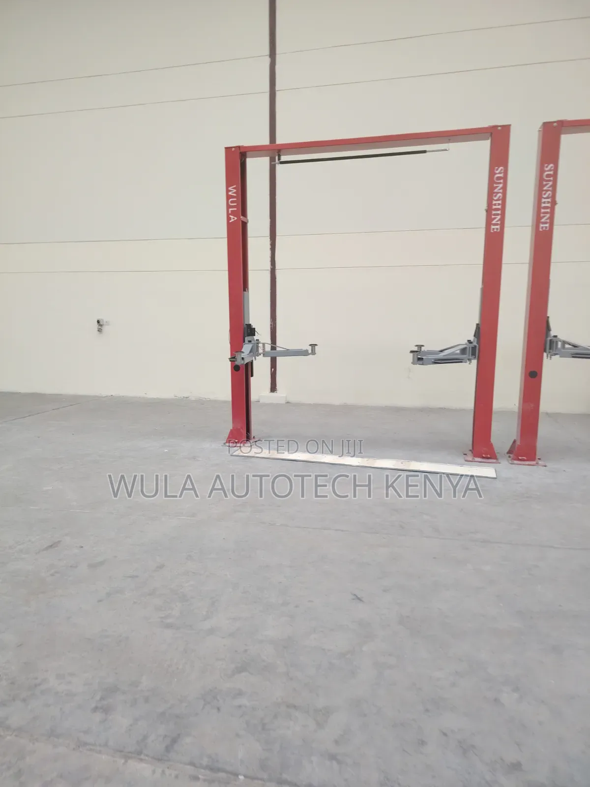 Steel Equalizer Cable for Balanced Lifting 4tns 2post Carlift Machine
