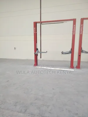 Steel Equalizer Cable for Balanced Lifting 4tns 2post Carlift Machine