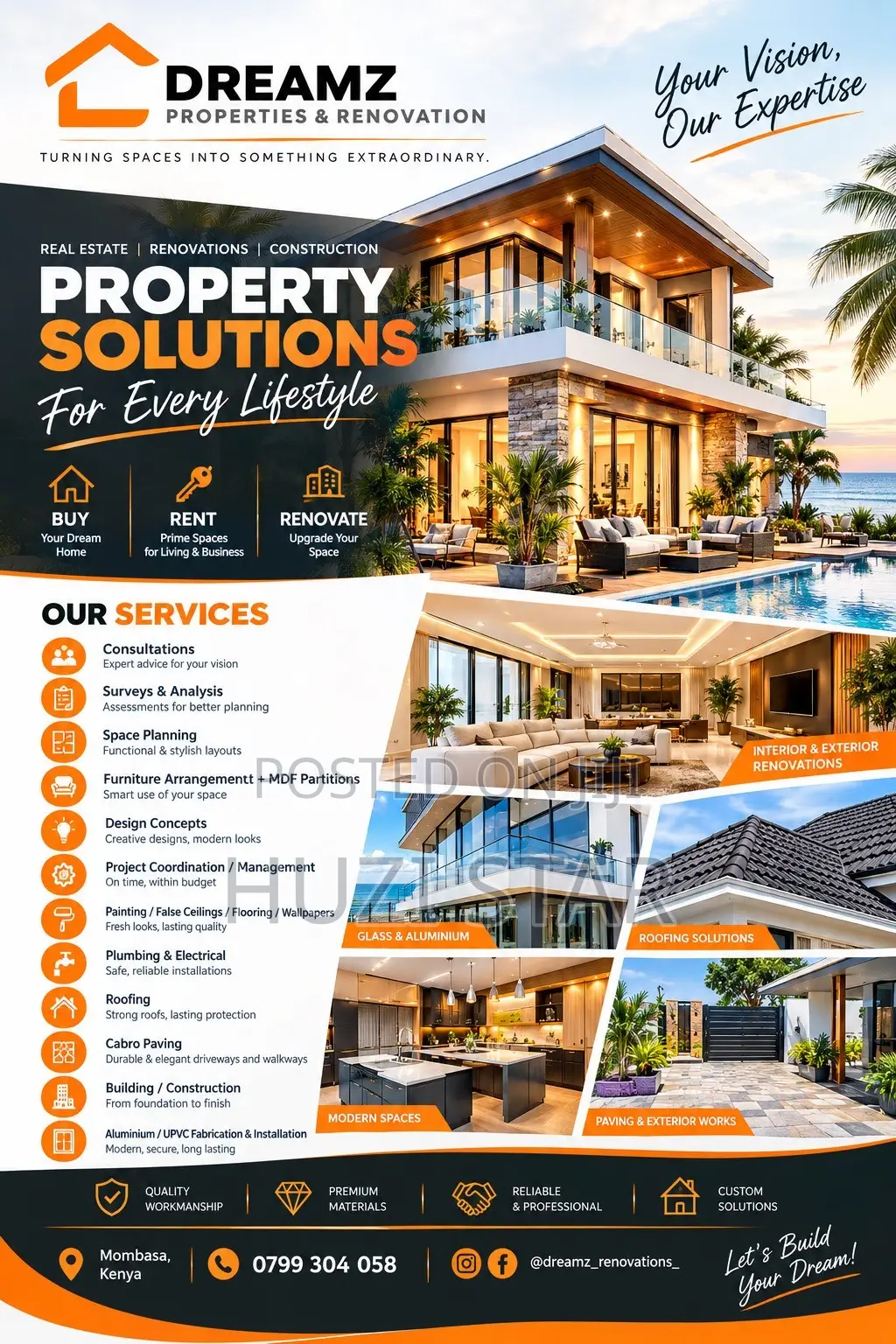 Renovations Services