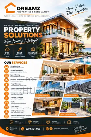 Renovations Services