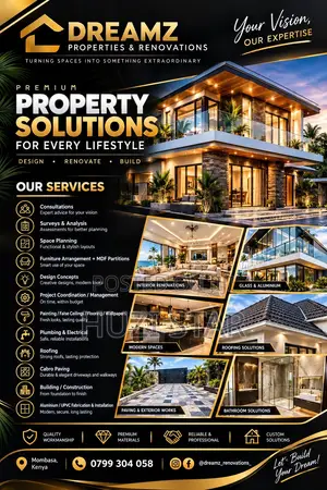 Renovations Services