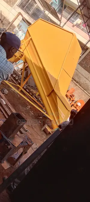 Animal Feeds Machinery's