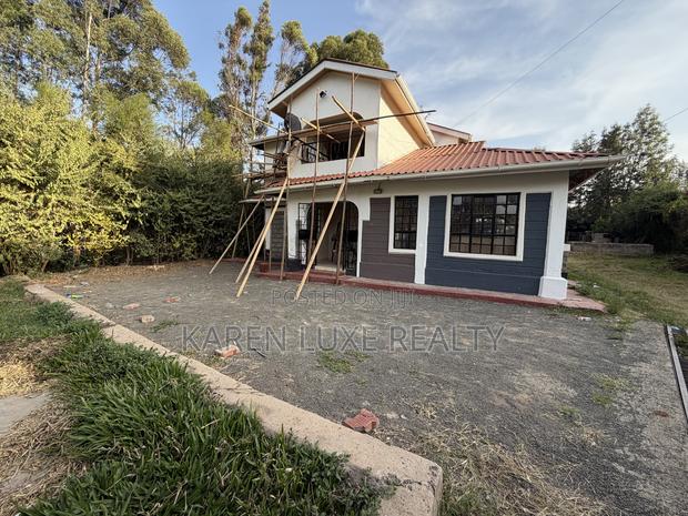 4bdrm Mansion in Karen for rent