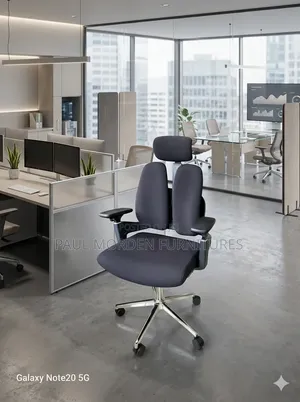 Heavy Comfort Style Executive Chair