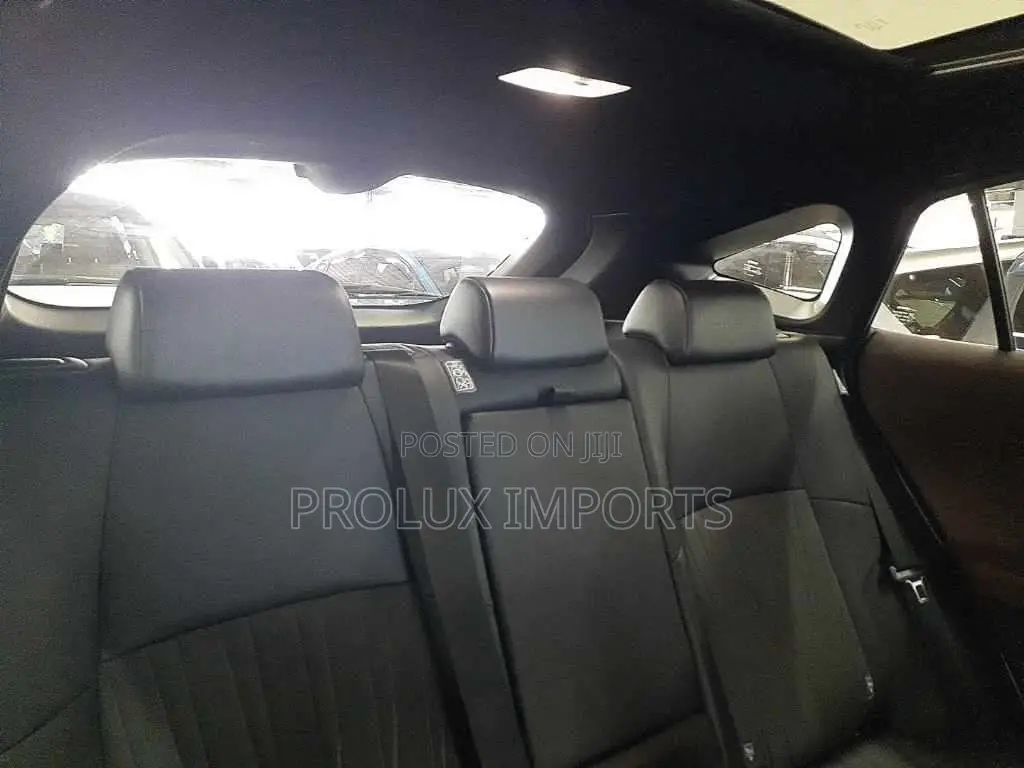 Toyota Harrier 2.0 2020 White